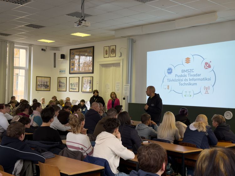 Nyílt nap - köszönet