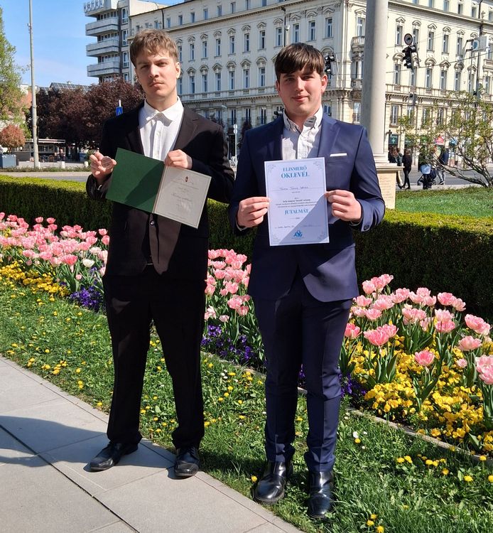 Szép sikerek a Kazinczy-versenyen