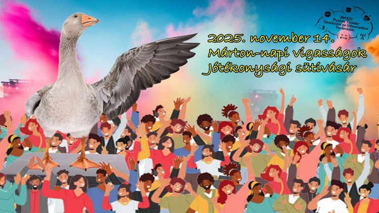 Márton-napi vigasságok