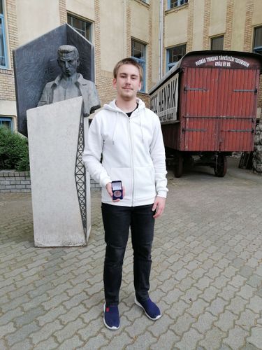 Megint van Kazinczy-érmesünk!