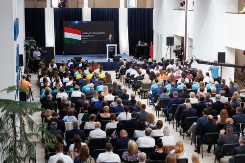 Elindult a 2025/2026-os tanév