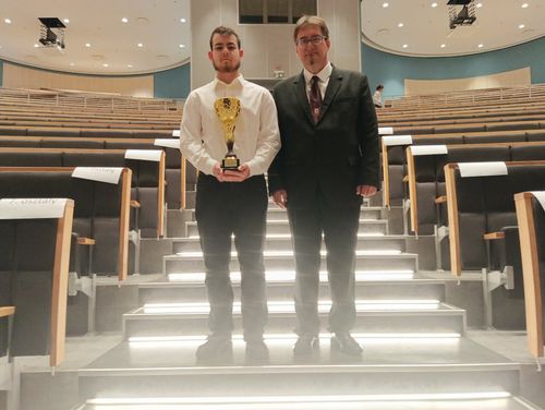 A Puskás a legeredményesebb budapesti technikum a Zrínyi Matematikaversenyen!